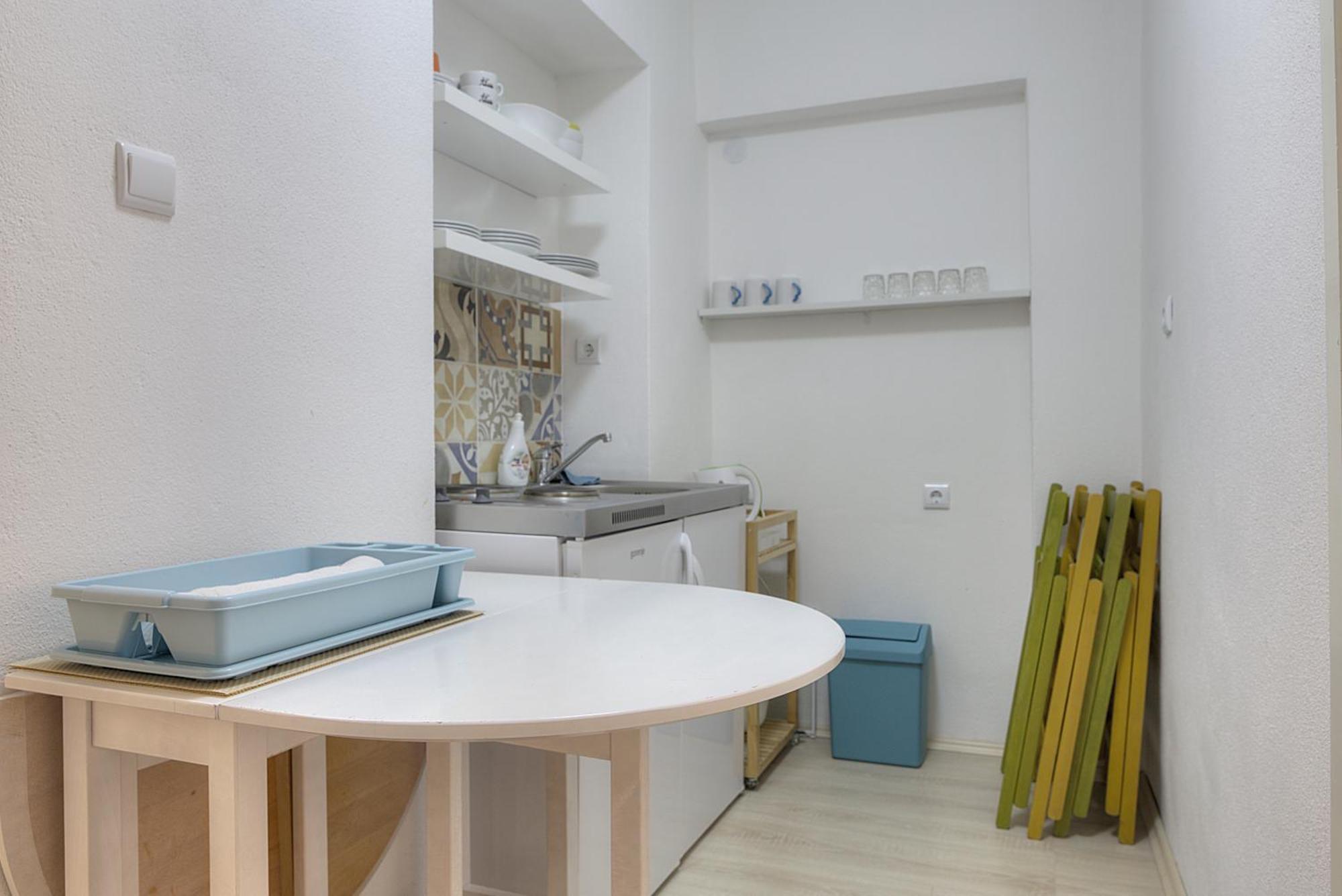 Apartments & Rooms Josephine Сен Екстериор снимка