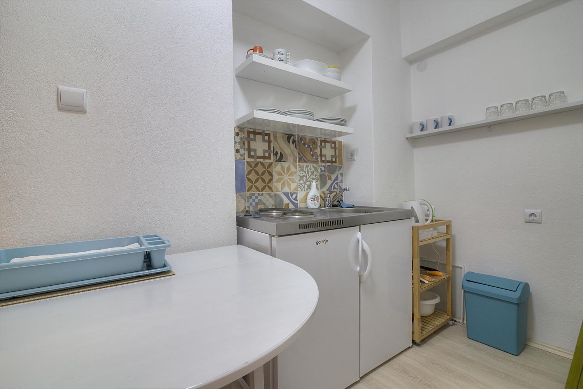 Apartments & Rooms Josephine Сен Екстериор снимка